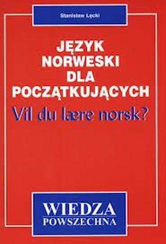 Język norweski dla początkujących (+CD)
