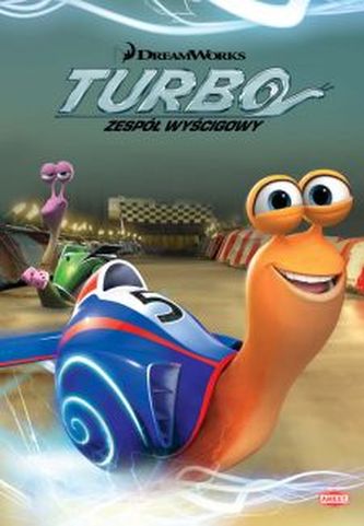 Turbo. Ślimaki. Malowanka ( D-7006 )