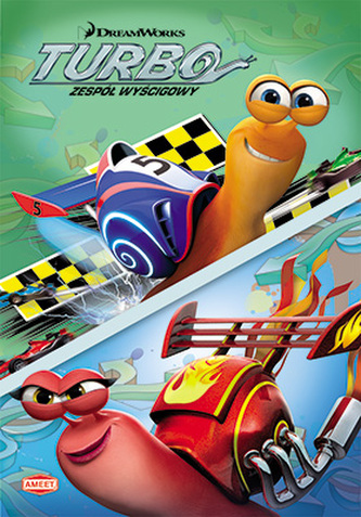 Turbo. Ślimaki. Malowanka ( KR-300 )