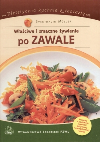 Właściwe i smaczne żywienie po zawale