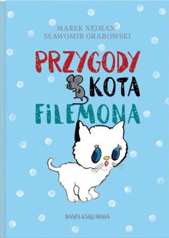 PRZYGODY KOTA FILEMONA OP. N.K  9788310131874