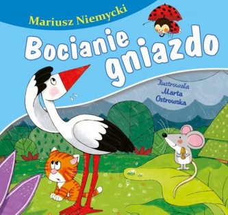 Bocianie gniazdo
