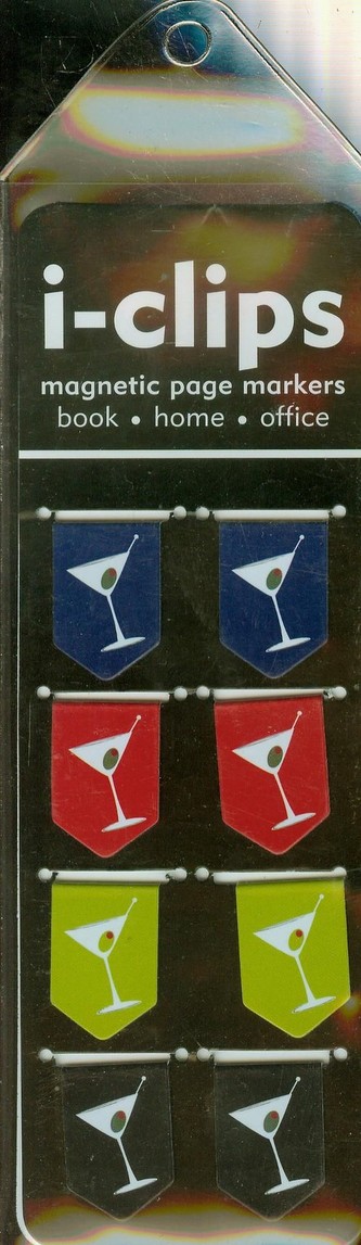 Zakładka magnetyczna Zdrówko