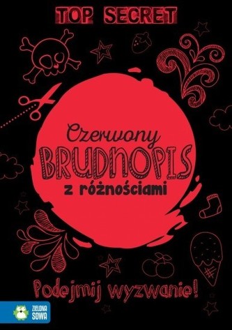 Czerwony Brudnopis z różnościami