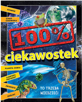 100% Ciekawostek. To trzeba wiedzieć 100% Ciekawostek. To trzeba wiedzieć
