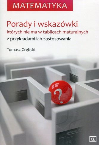 Matematyka. Porady i wskazówki. Przykłady