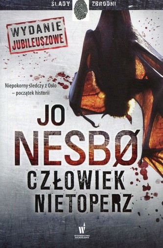 Człowiek nietoperz Człowiek nietoperz