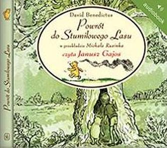 Powrót do Stumilowego Lasu. Audiobook