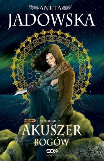 Akuszer Bogów. Tom 2. Serii Nikitty Akuszer Bogów. Tom 2. Serii Nikitty