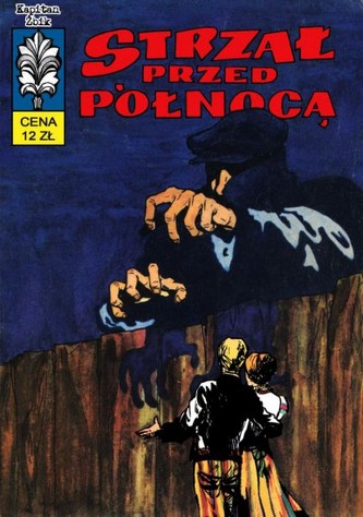 Kapitan Żbik 20. Strzał przed północą