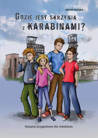 Gdzie jest skrzynia z karabinam Gdzie jest skrzynia z karabinam