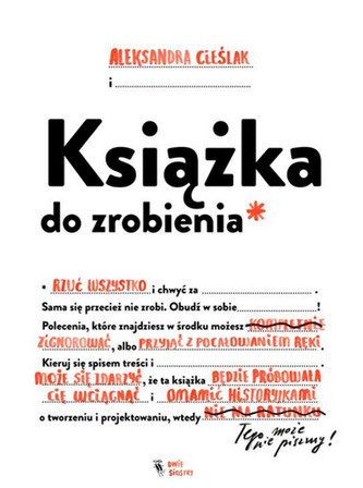 Książka do zrobienia