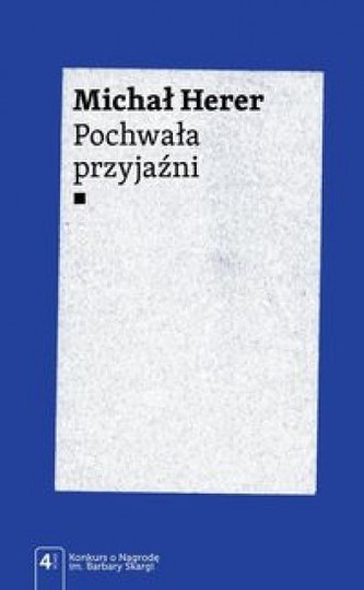 Pochwała przyjaźni Pochwała przyjaźni