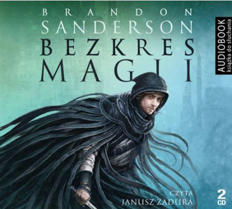 Bezkres magii. Audiobook