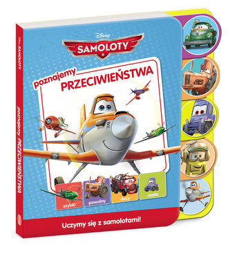 Samoloty Poznajemy przeciwieństwa