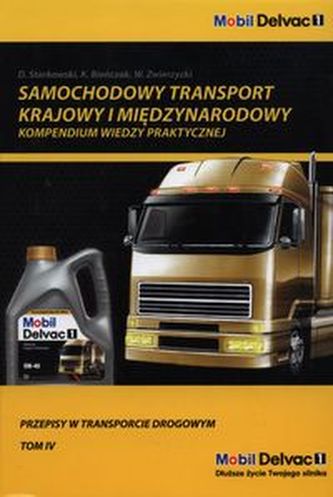 Samochodowy transport krajowy i międzynarodowy