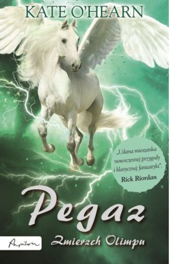 Pegaz Zmierzch Olimpu Pegaz Zmierzch Olimpu
