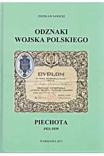 Odznaki wojska polskiego op.