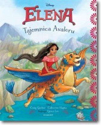 Elena tajemnica Avaloru