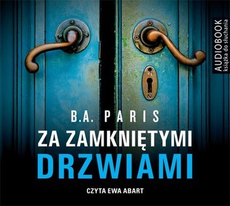 Za zamkniętymi drzwiami audiobook