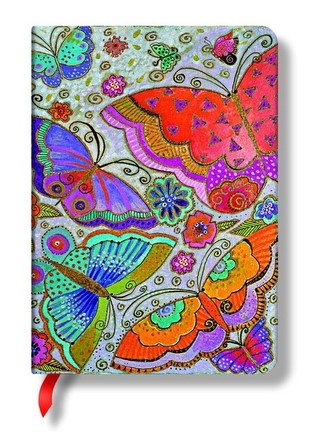 Notatnik Midi Flutterbyes Notatnik Midi Flutterbyes