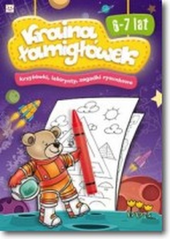 Kraina łamigłówk 6-7 lat Kraina łamigłówk 6-7 lat