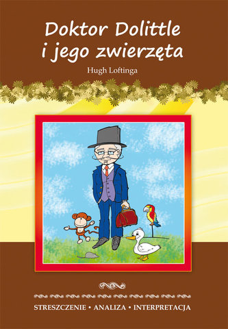 Doktor  Dolittle i jego zwierzęta