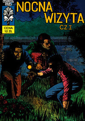 Kapitan Żbik nocna wizyta