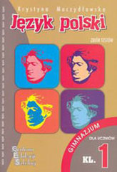 Język polski. Zbiór testów. Klasa 1 gimnazjum