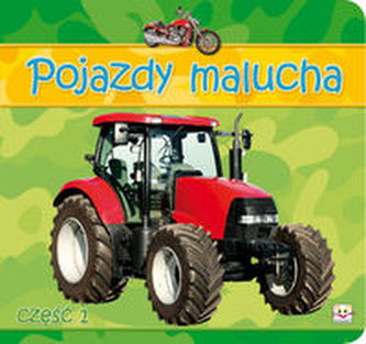 Pojazdy malucha część 1 Pojazdy malucha część 1