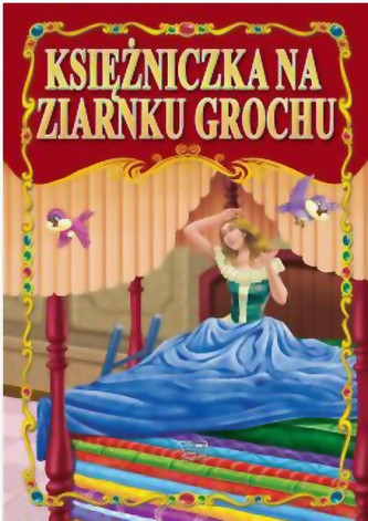 Księżniczka na ziarnku grochu