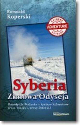 Syberia Zimowa odyseja