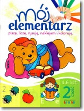 Mój elementarz cz. 2