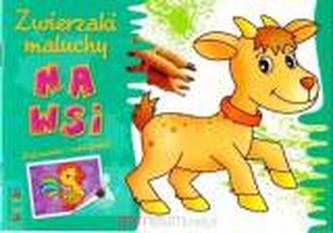 Zwierzaki maluchy. Na wsi