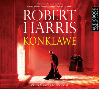 Konklawe. Audiobook