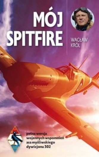 Mój Spitfire