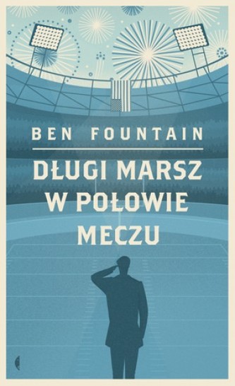 Długi marsz w połowie meczu Długi marsz w połowie meczu