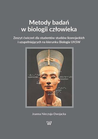 Metody badań w biologii człowieka