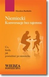 NIEMIECKI KONWERSACJE BEZ TAJEMNIC 2016