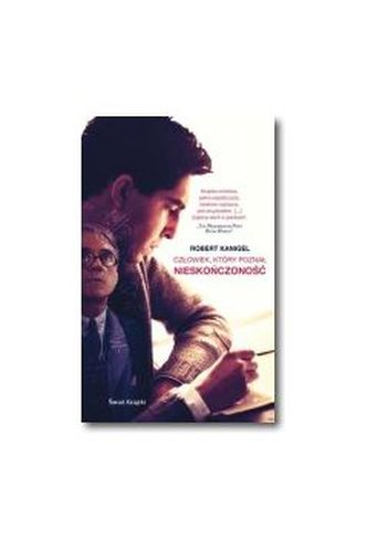 Człowiek który poznał nieskończoność