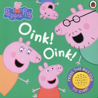 Peppa Pig - Oink! Oink!