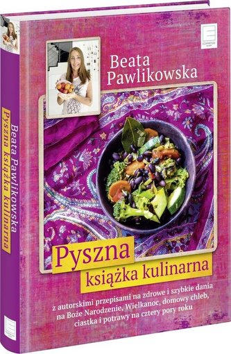 Pyszna książka kulinarna