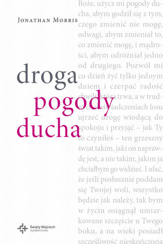 Droga pogody ducha Droga pogody ducha