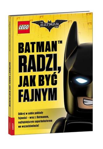 Lego the Batman Movie (LMM-450) Batman radzi, jak być fajnym