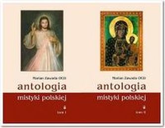 Antologia mistyki polskiej Tom 1/2 Antologia mistyki polskiej Tom 1/2