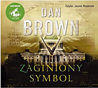 Zaginiony symbol. Audiobook Zaginiony symbol. Audiobook
