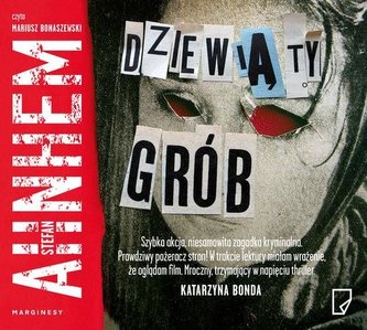 Dziewiąty grób. Audiobook Dziewiąty grób. Audiobook