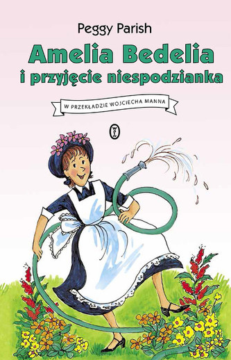 Amelia Bedelia i przyjęcie niespodzianka