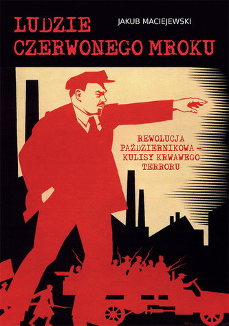 Ludzie czerwonego mroku Ludzie czerwonego mroku
