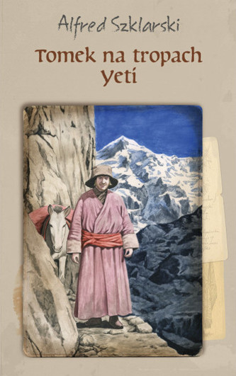 Tomek na tropach Yeti